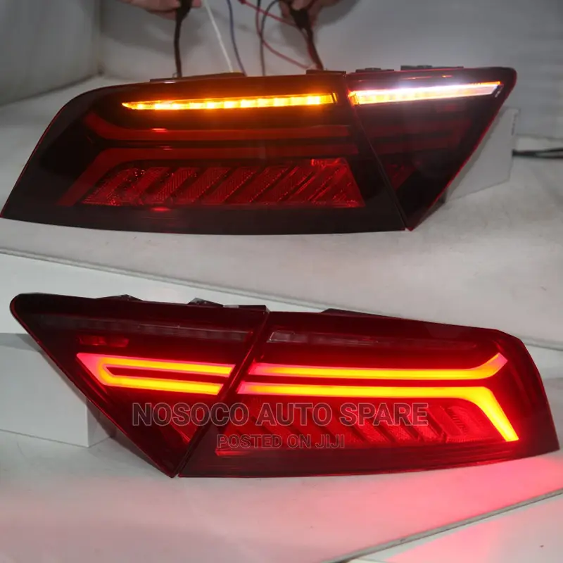 Set of Rear Light Audi A7 2013 and 2018