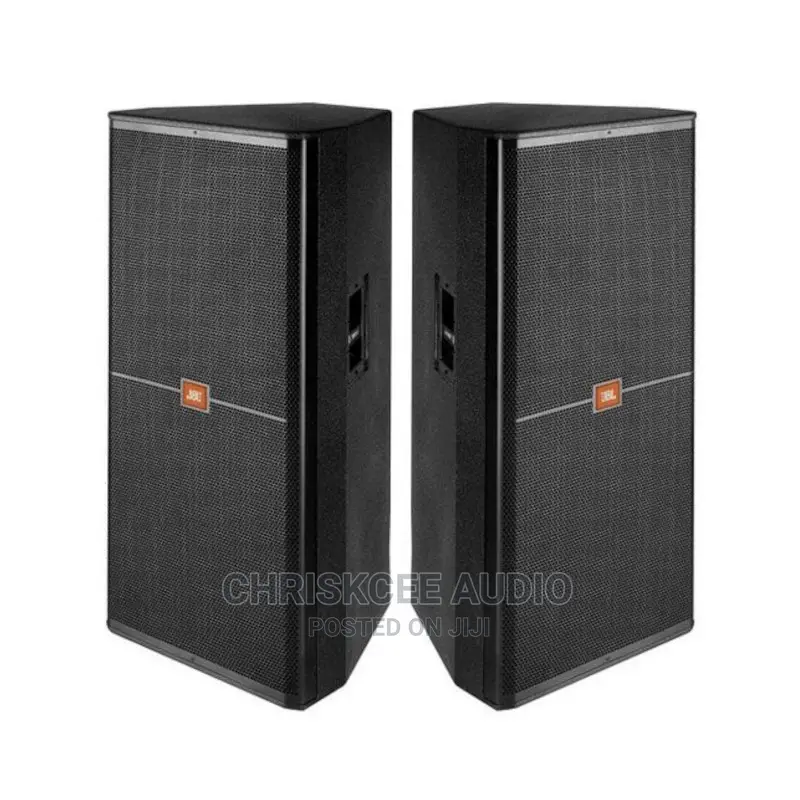 JBL SRX 725 Double 15′′ 2-Way Loudspeaker Speaker