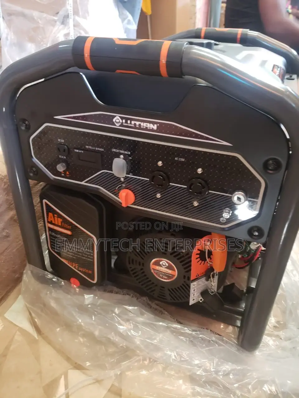 Lutian Generator 10.0 K.V.A