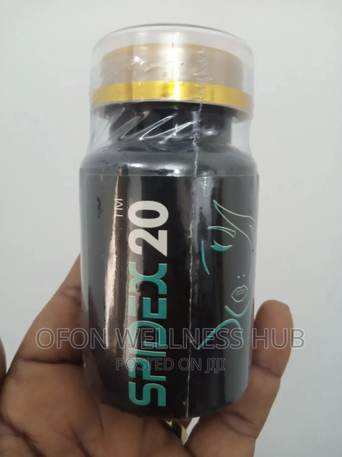 Spidex20 Organic