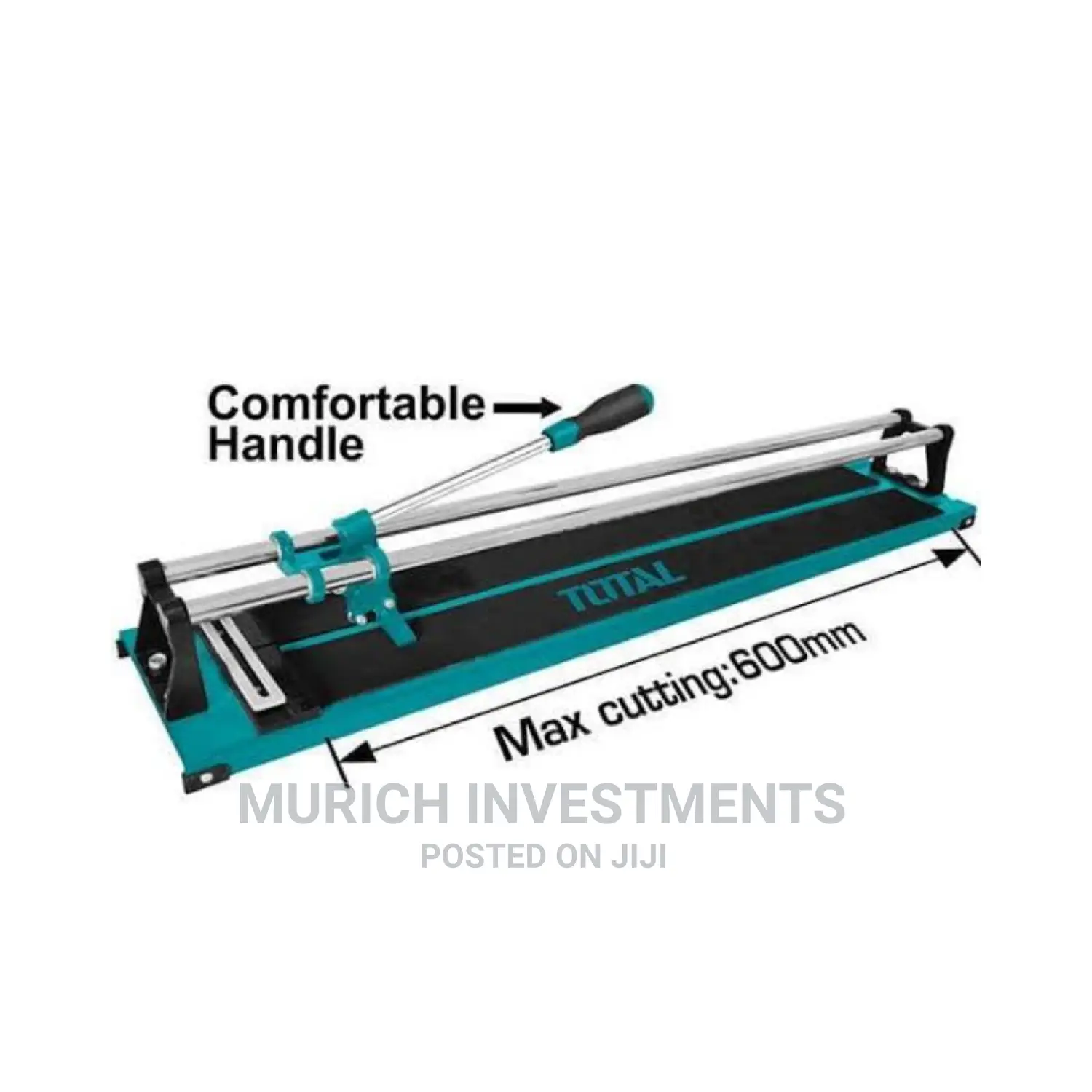Total Tile Cutter 60cm 600mm