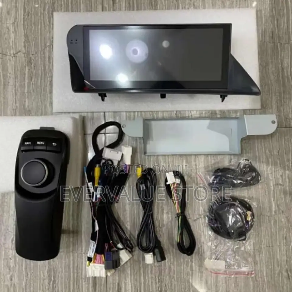 Lexus RX350 2009-2014 Android Player, With Mouse + Camera