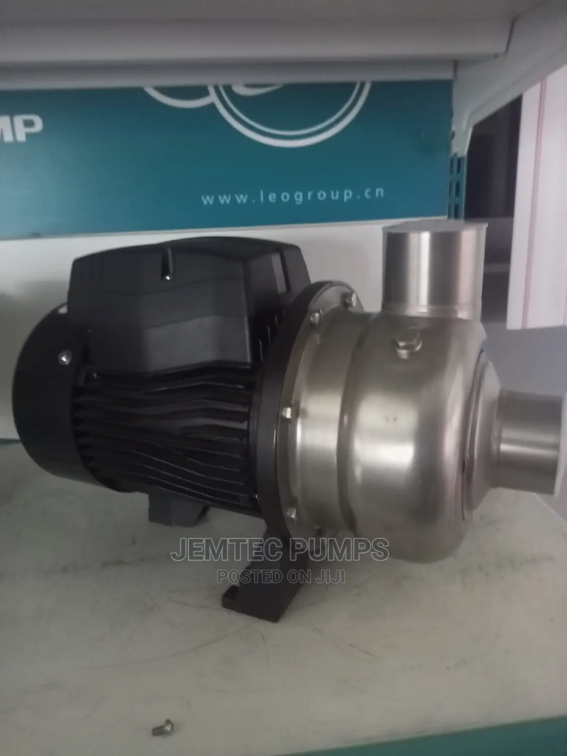 Stainless Steel Surface Water Pump