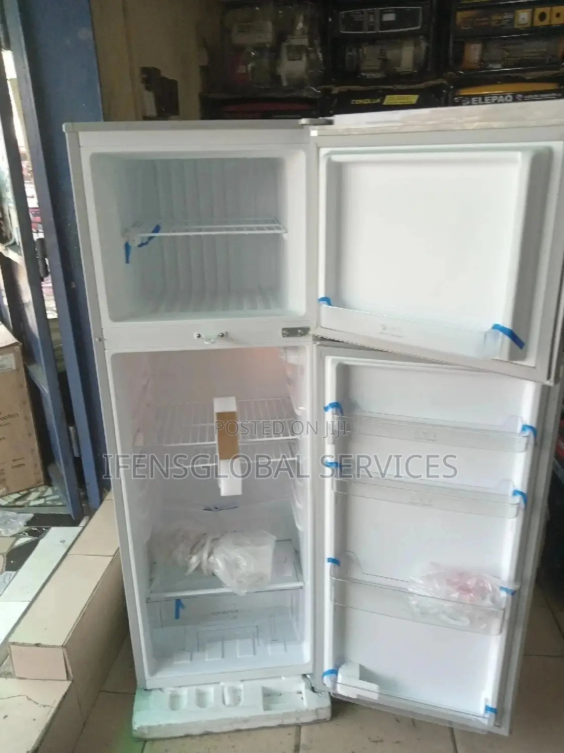 Skyrun Refrigerator