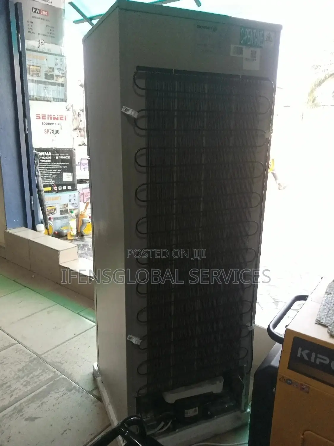 Skyrun Refrigerator