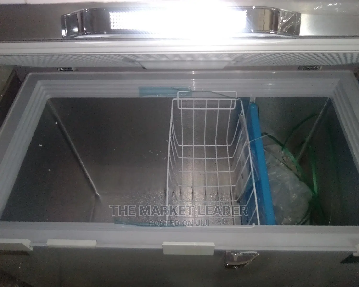 Scanfrost Freezer 250 Pre