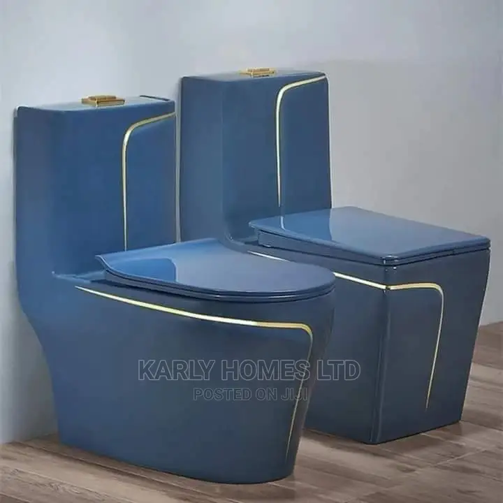 Original England Executive (Sea Green) Wc Sets