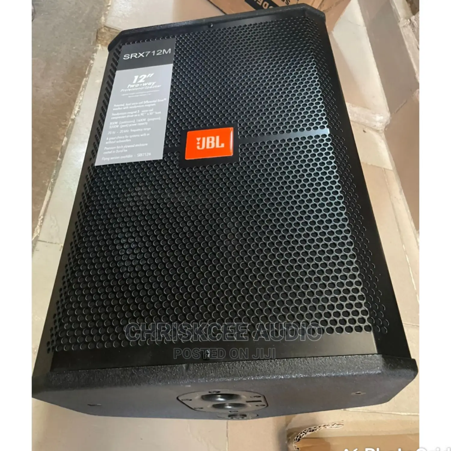 JBL 12inches Hanging Speaker -Pair