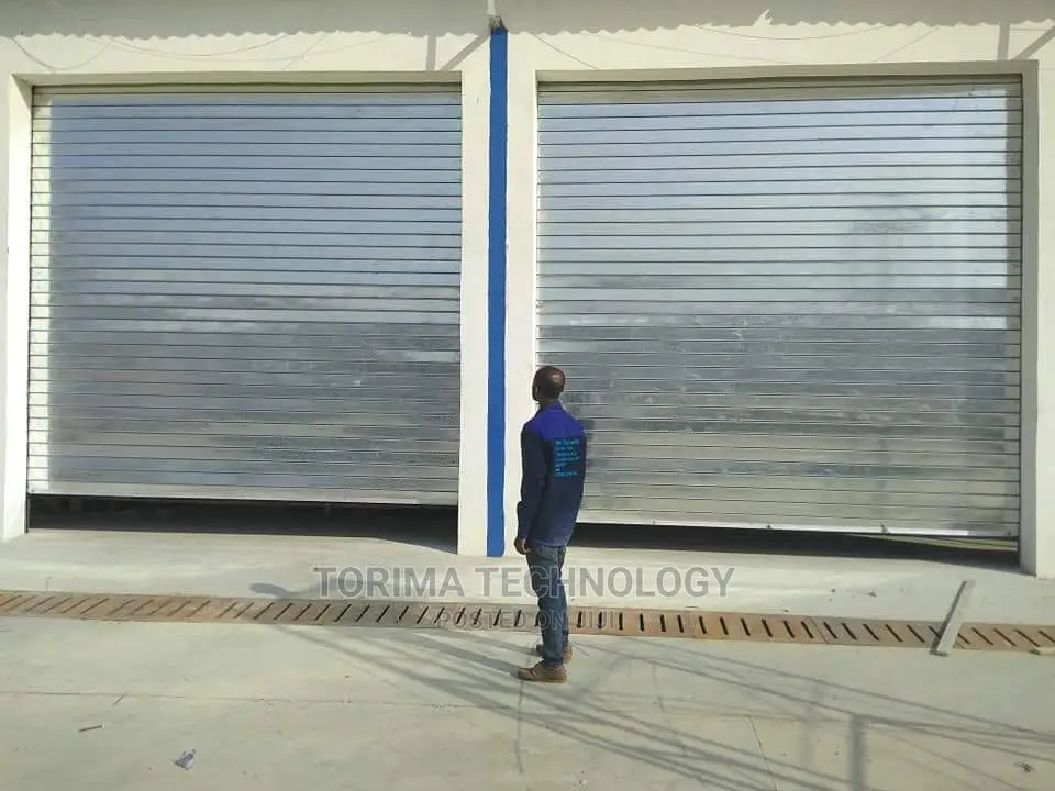 Auto Roller Shutter