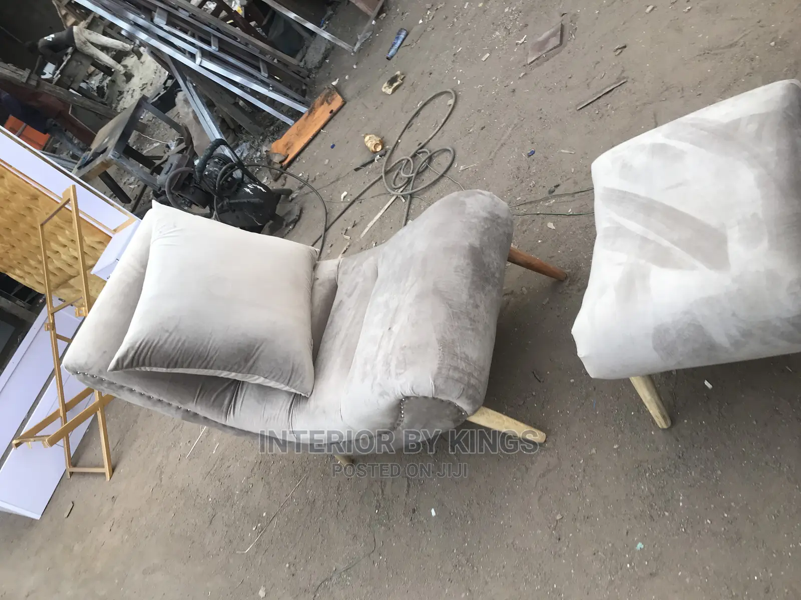 Lounge Sofa(Relaxing Sofa)Can Be Made in Colors