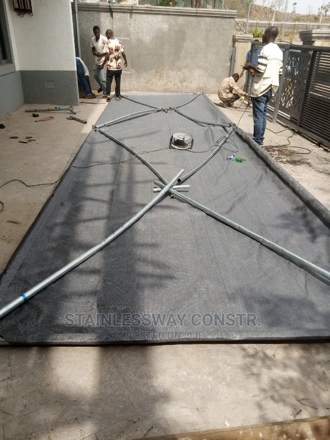 Carport Linear
