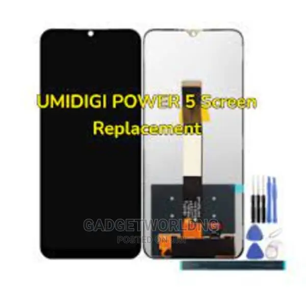 Umidigi Power 5 LCD Replacement Screen