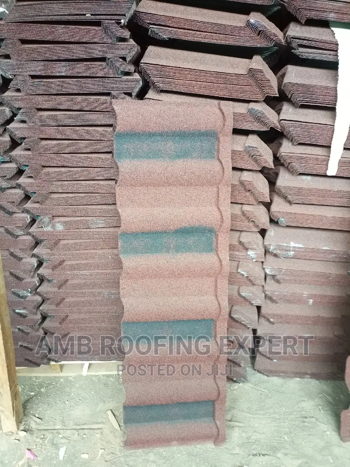 Amb Roofingtiles Limited (Korea)