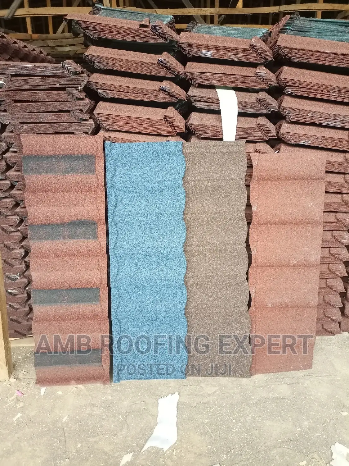 Amb Roofingtiles Limited (Korea)