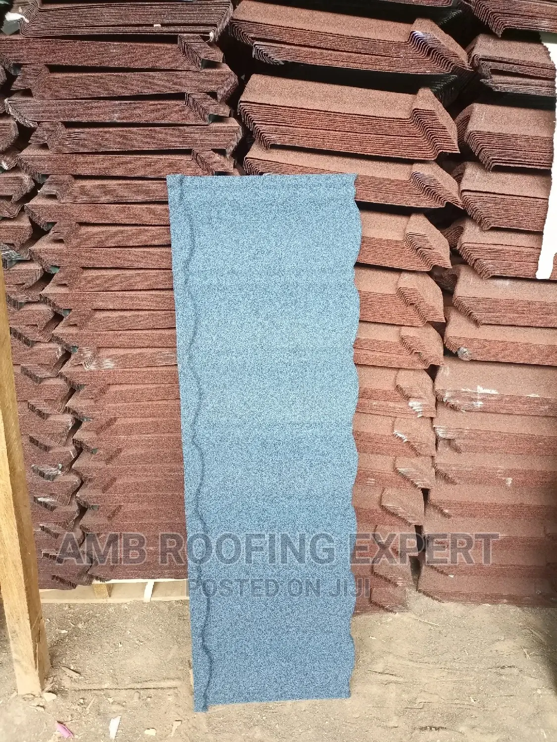 Amb Roofingtiles Limited (Korea)