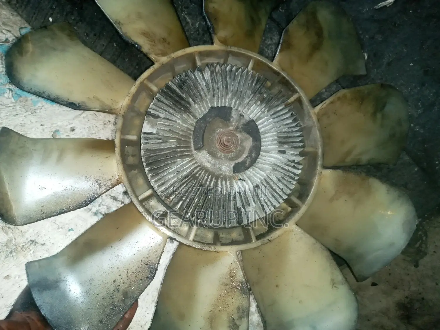 Fan Clutch