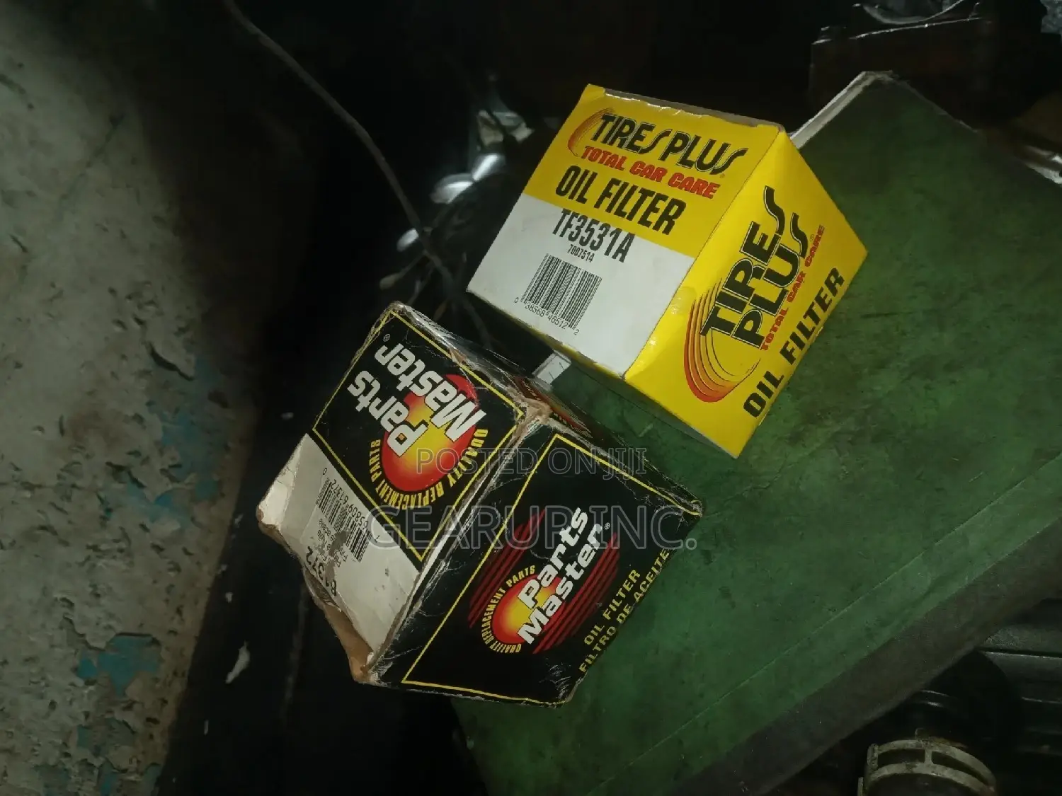 Brand New Oil Filter