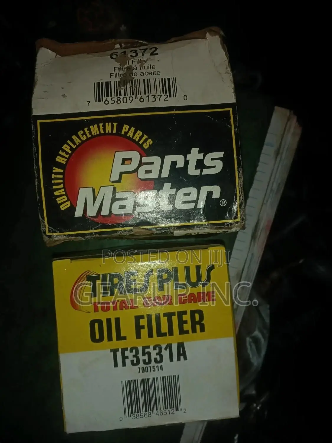 Brand New Oil Filter