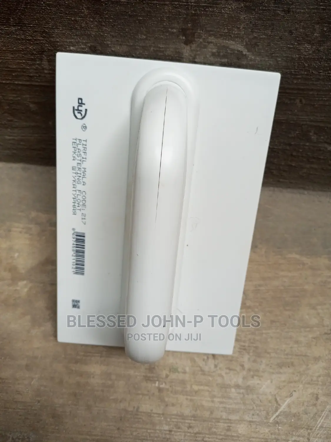 Plastering Float