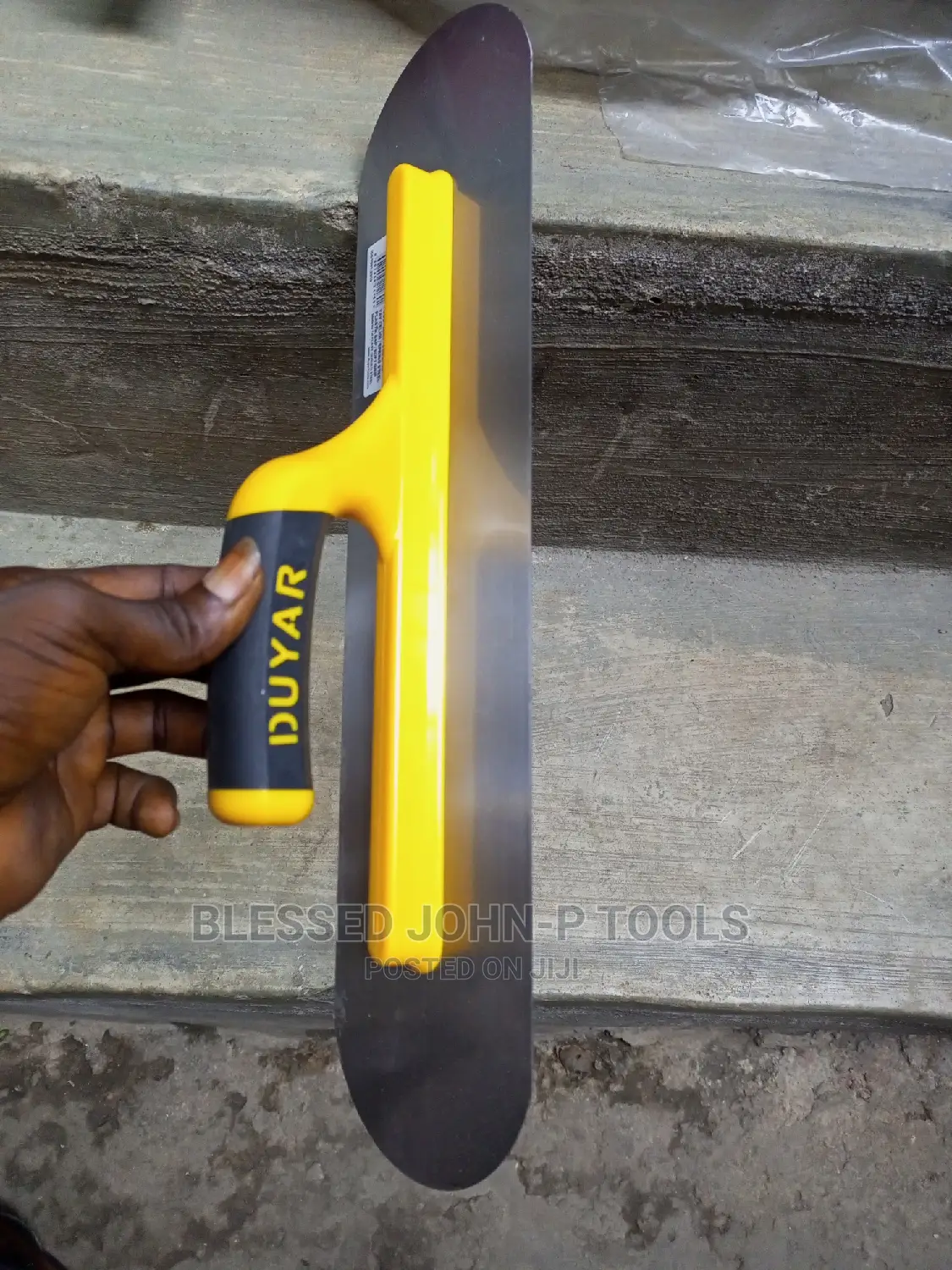 Pool Trowel
