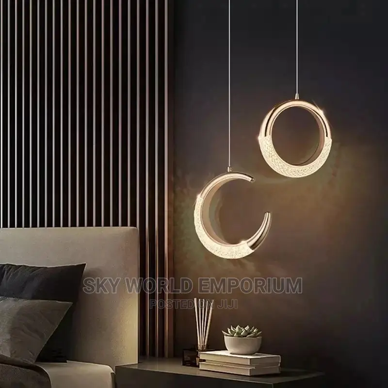 Moon Home Living Decoration Light