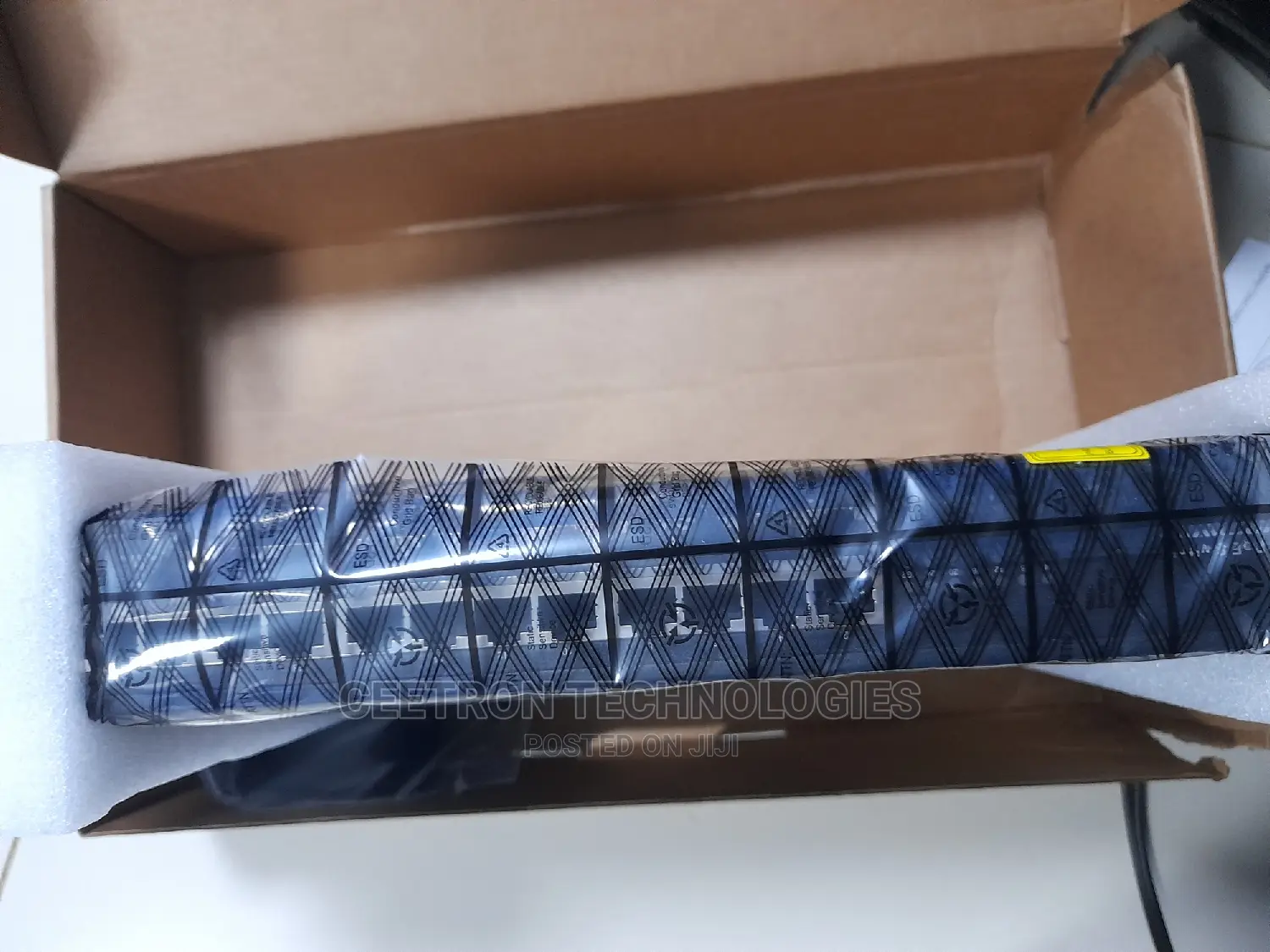 ONV: H1024PLS 24 Port POE Switch With Long Distance Support
