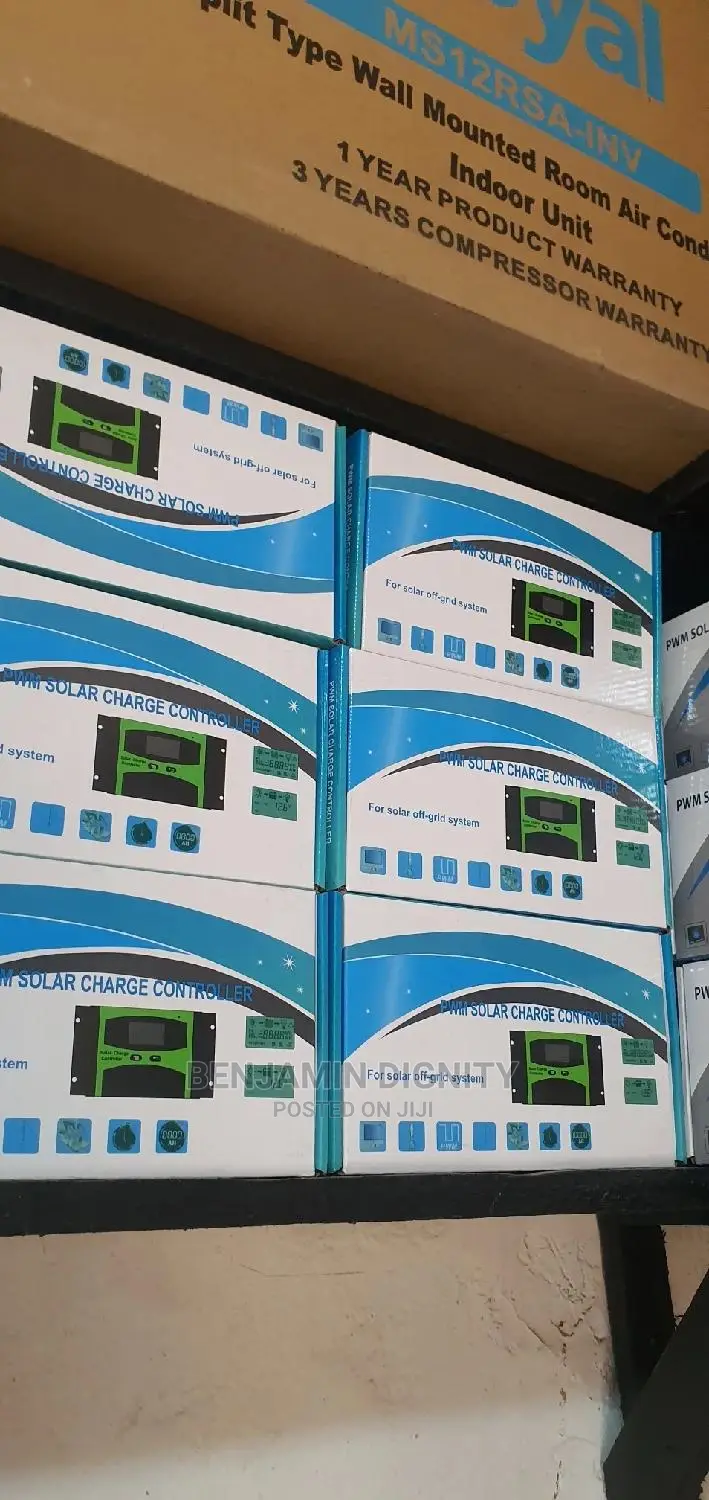 50a Chargae Controller