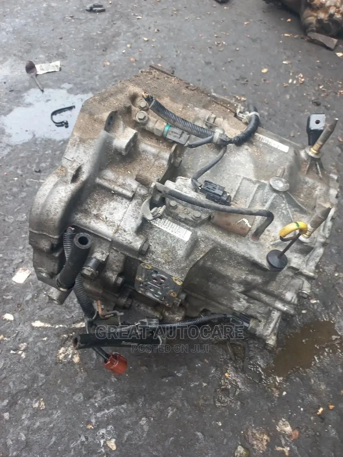 Automatic Gearbox for Honda CR-V 2002/05 (AWD 4PINS)