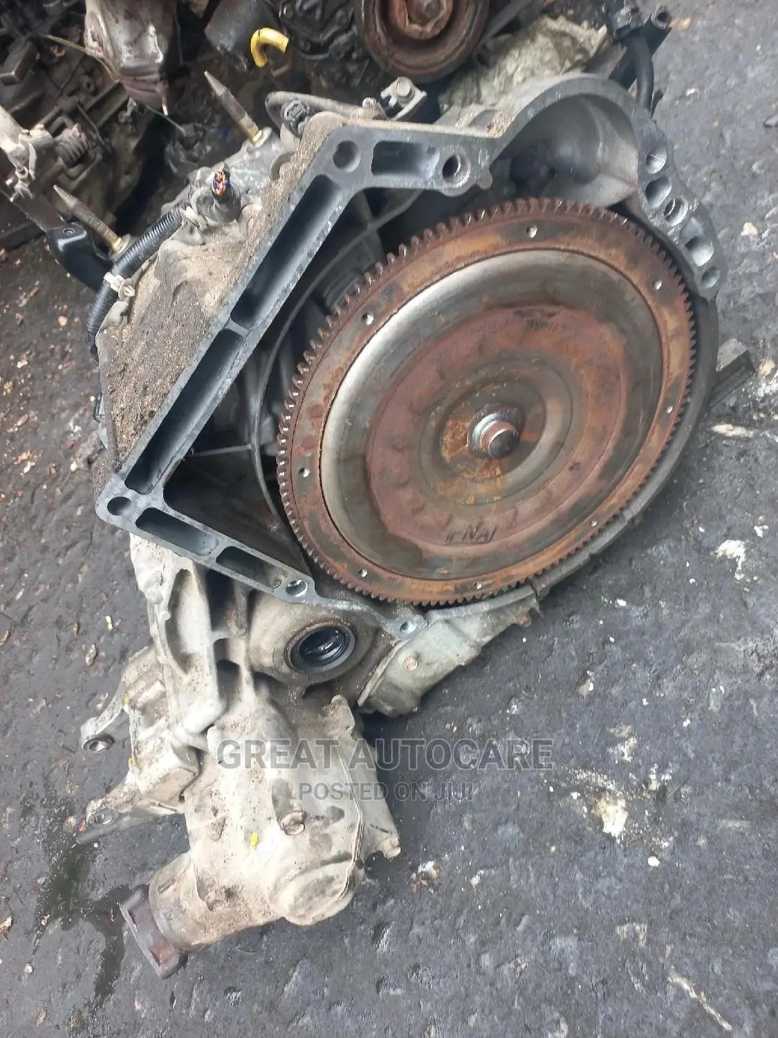 Automatic Gearbox for Honda CR-V 2002/05 (AWD 4PINS)