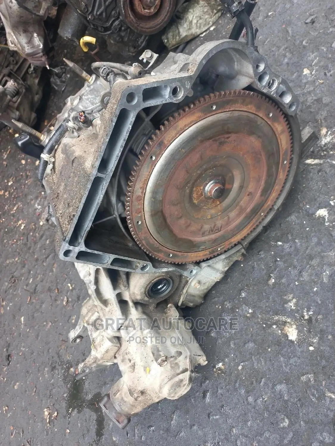 Automatic Gearbox for Honda CR-V 2002/05 (AWD 4PINS)