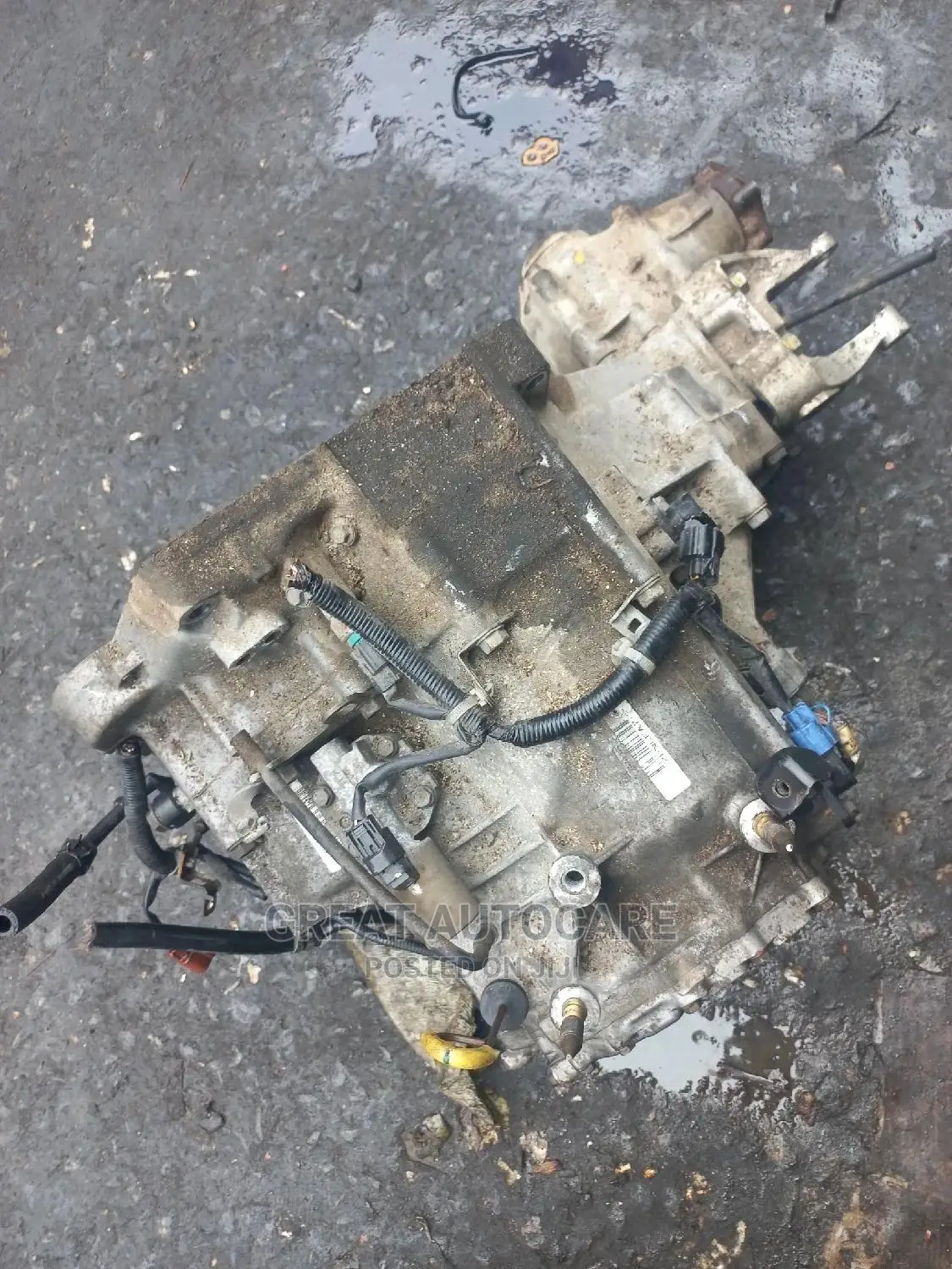Automatic Gearbox for Honda CR-V 2002/05 (AWD 4PINS)