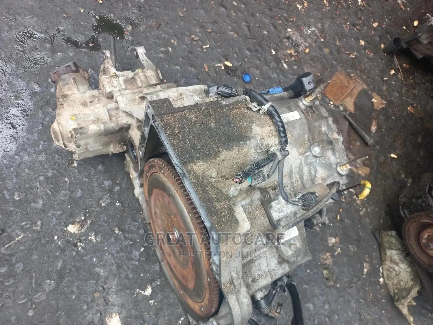 Automatic Gearbox for Honda CR-V 2002/05 (AWD 4PINS)