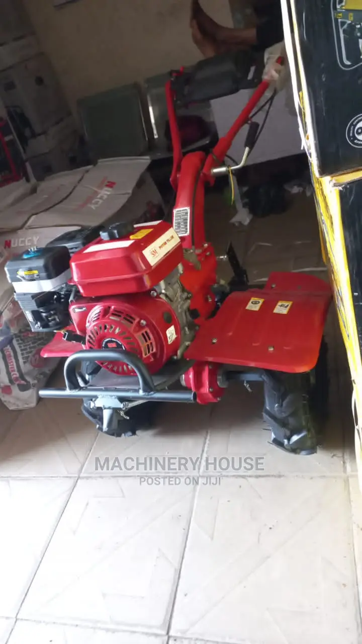 Hand Tractors Power Tillers
