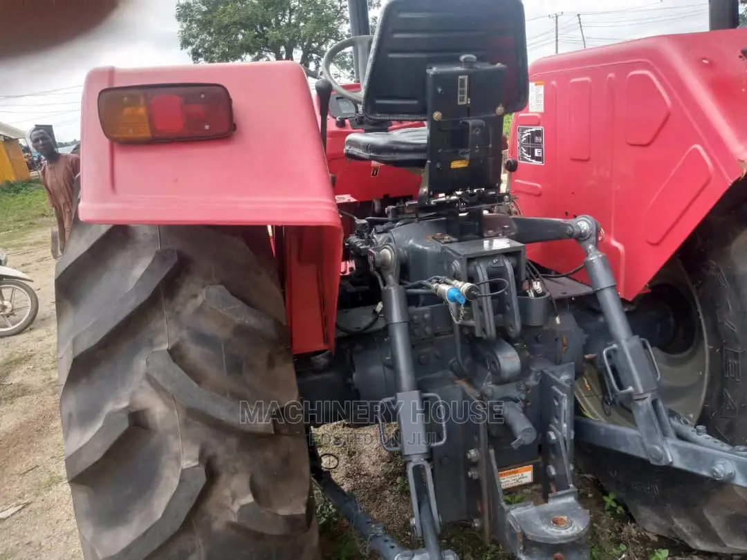 Mahindra Tractors Fairly Used