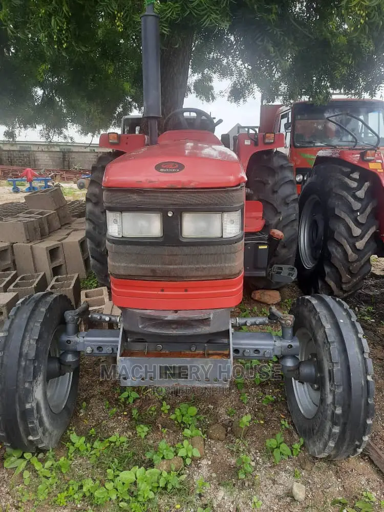 Mahindra Tractors Fairly Used