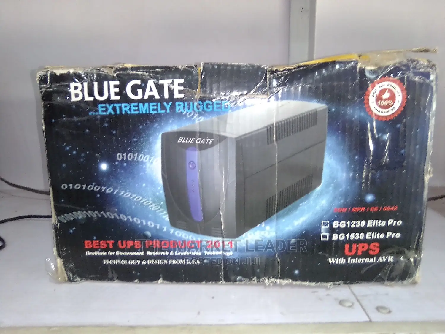 Bluegate 1230kva UPS