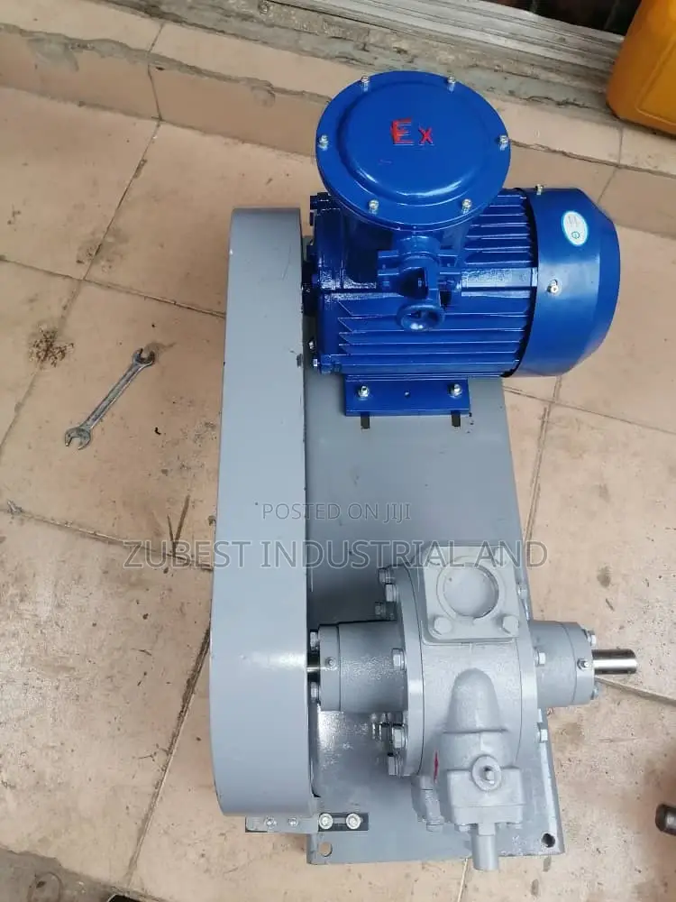 LPG Gas Pump 2 Inches 5.5hp