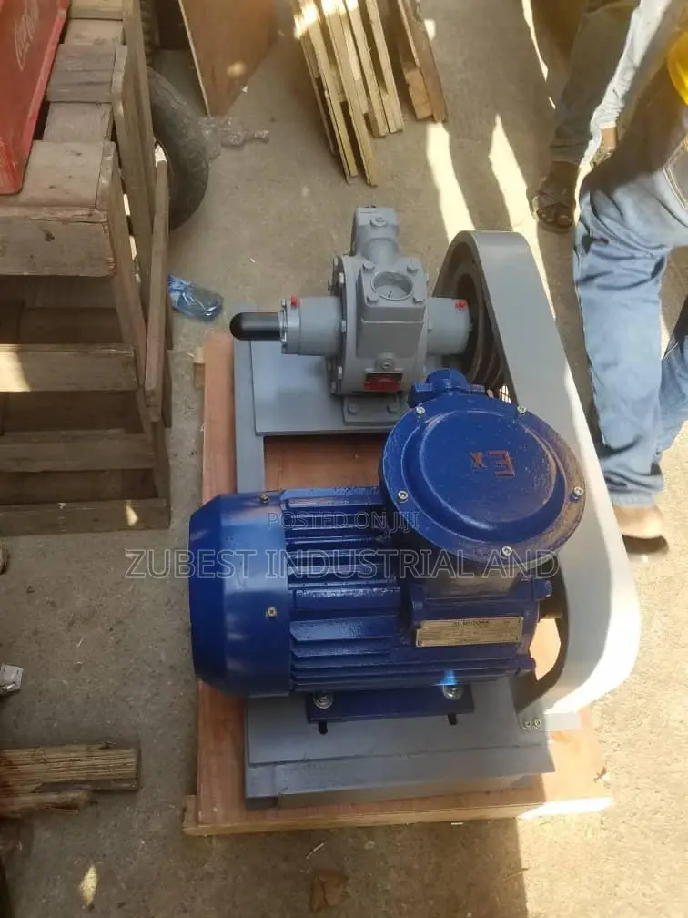 LPG Gas Pump 2 Inches 5.5hp