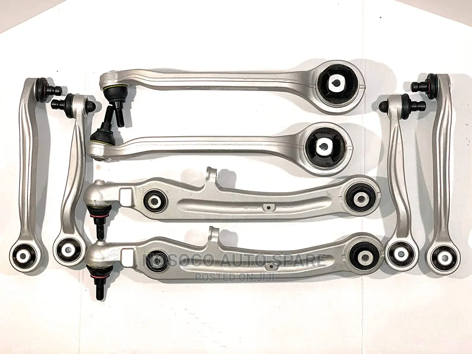 Set of Uper Arm Bentley 2015 and 2018