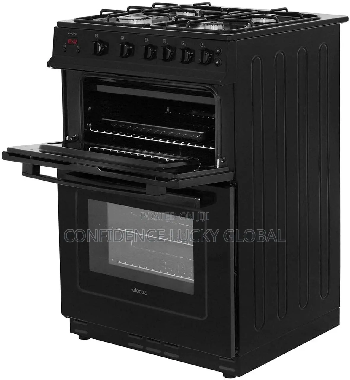 Electra 60cm Standing Cooker