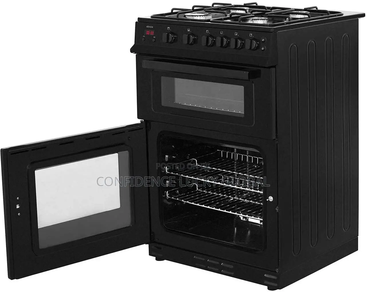 Electra 60cm Standing Cooker