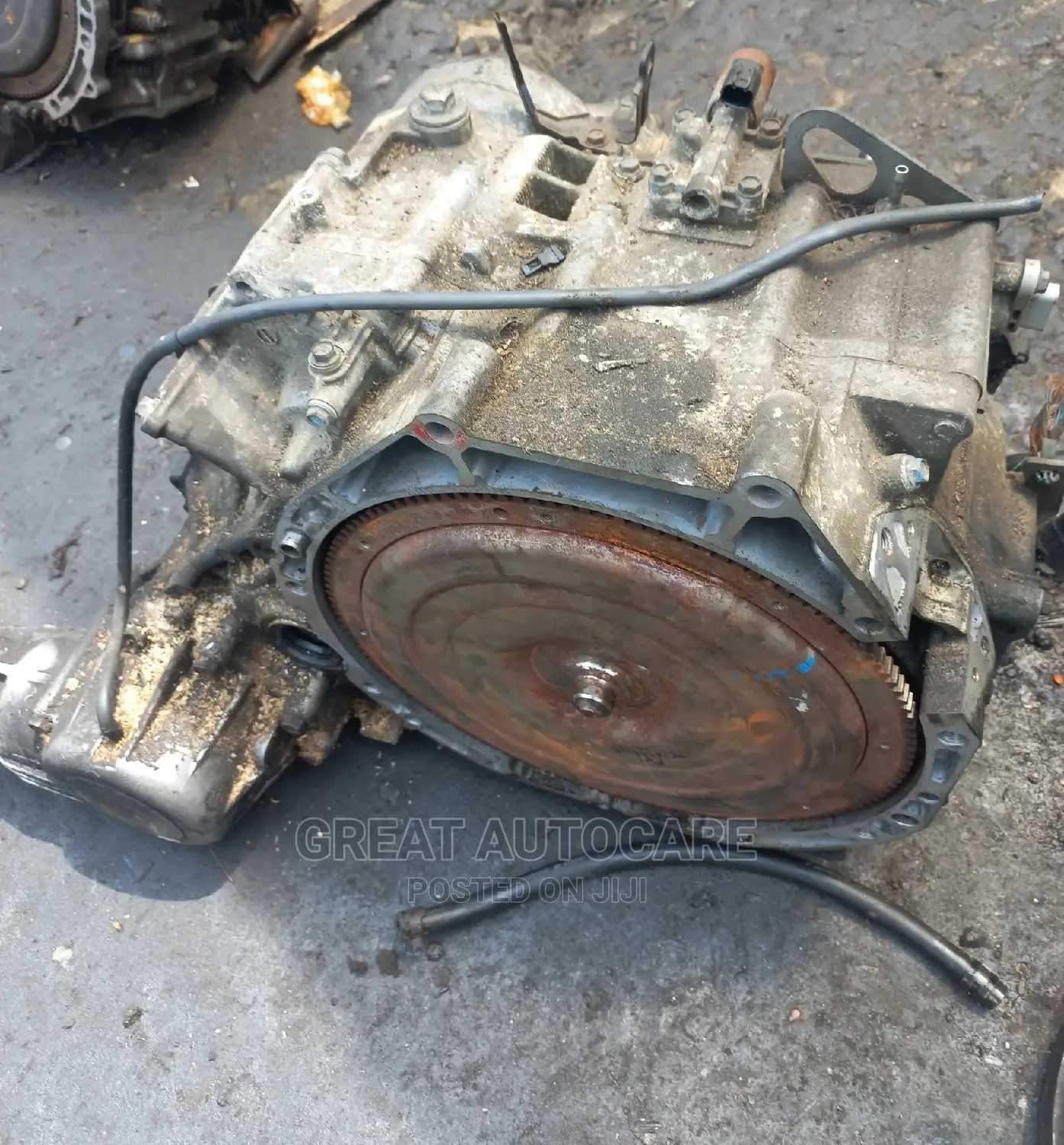 Automatic Gearbox for Acura Mdx, Honda Pilot Ridgeline 4wd
