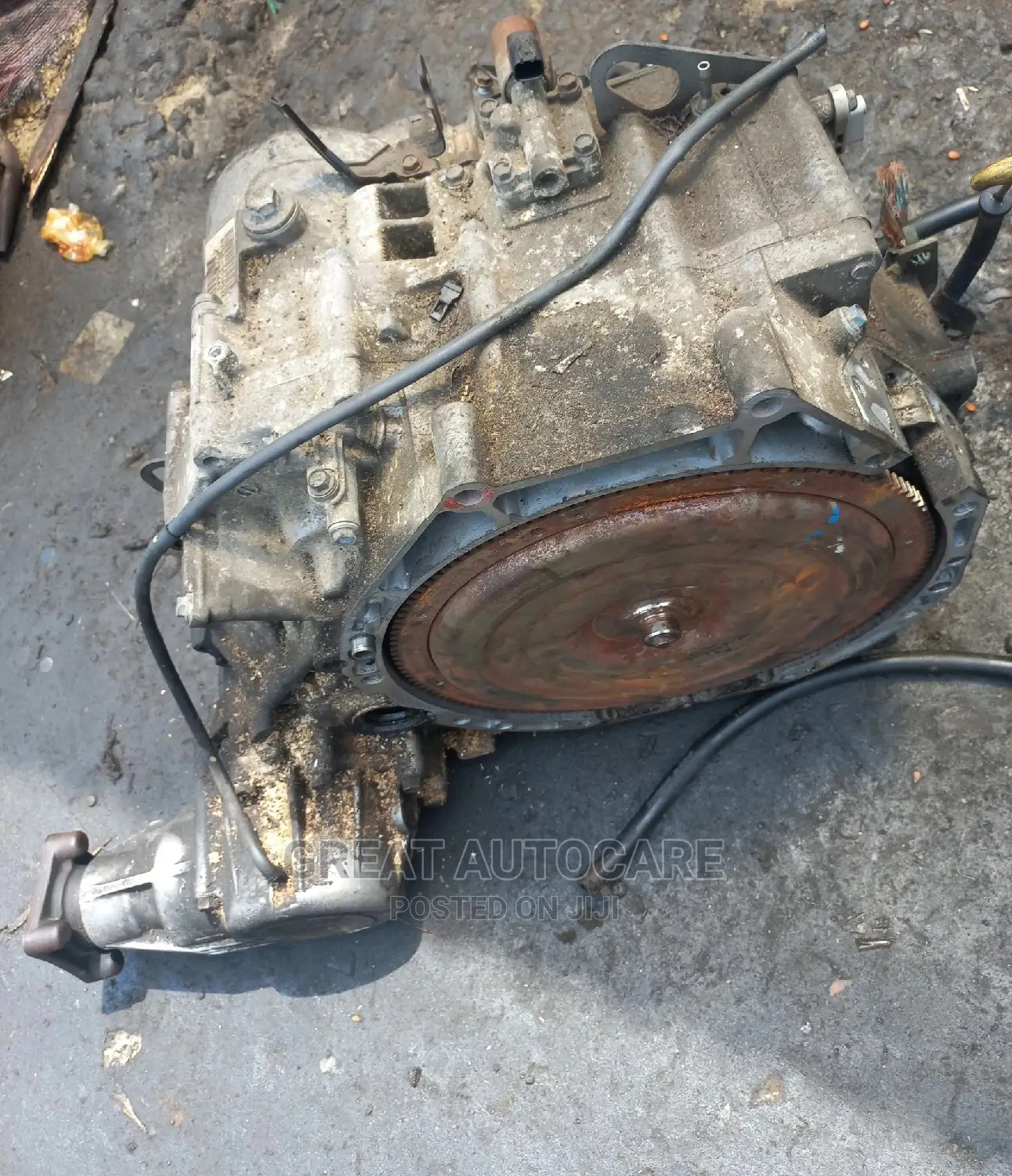 Automatic Gearbox for Acura Mdx, Honda Pilot Ridgeline 4wd