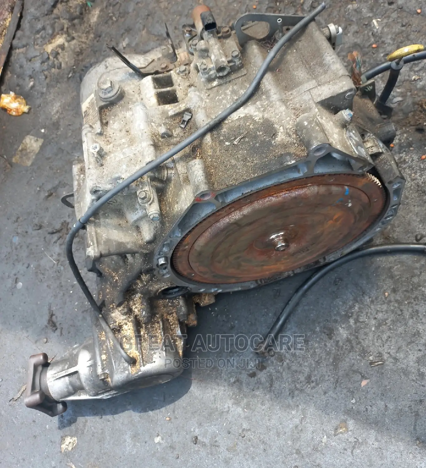 Automatic Gearbox for Acura Mdx, Honda Pilot Ridgeline 4wd