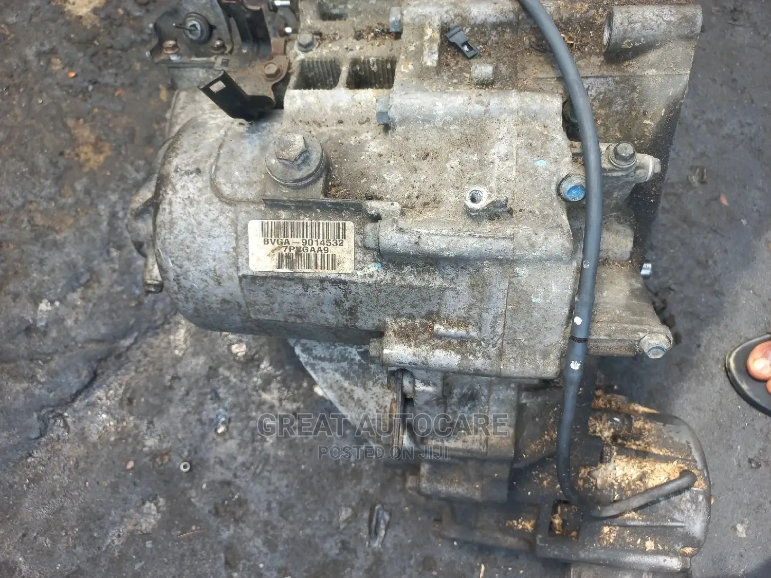 Automatic Gearbox for Acura Mdx, Honda Pilot Ridgeline 4wd