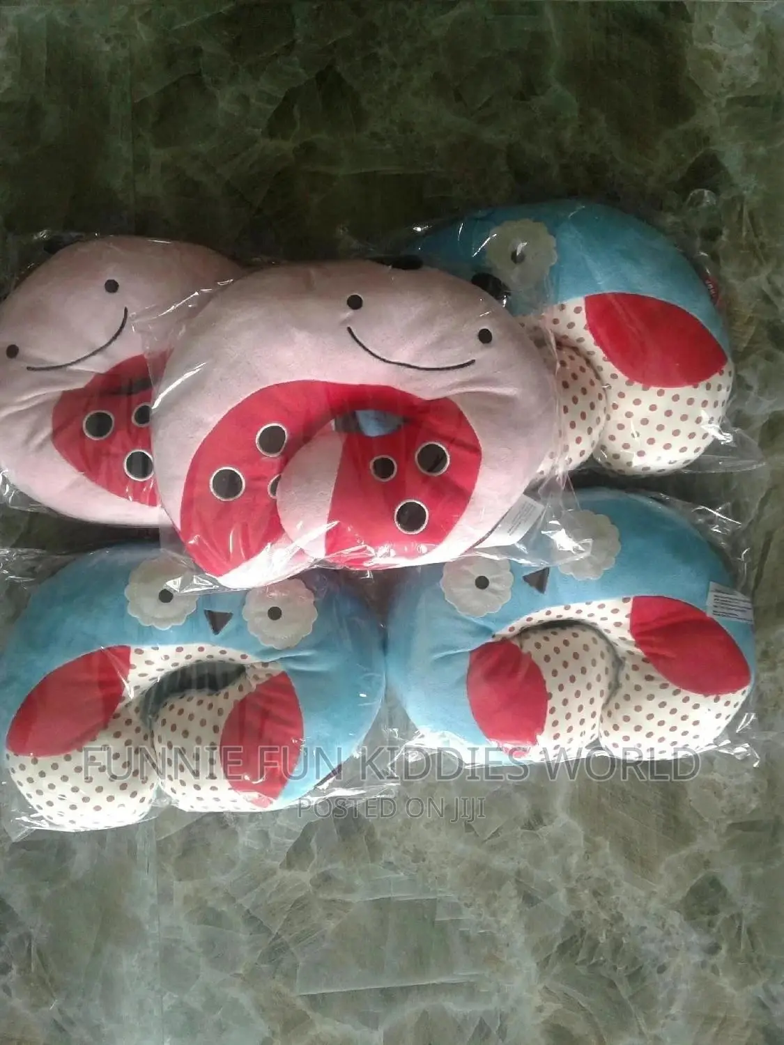 Baby Neck Pillow