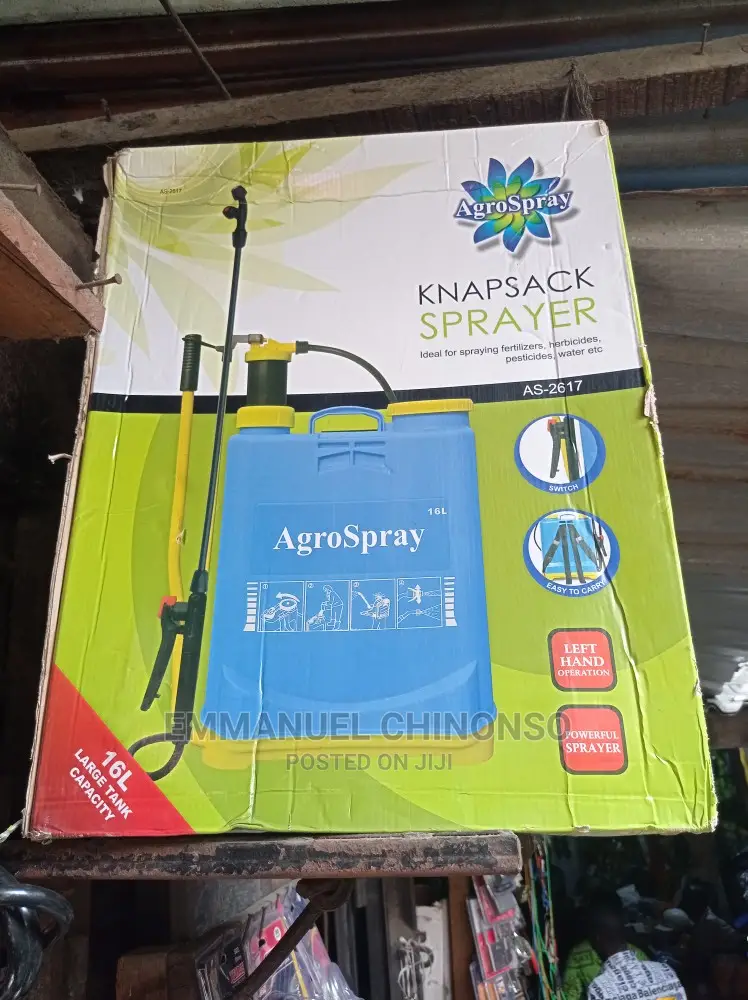 Knapsack Sprayer Tank