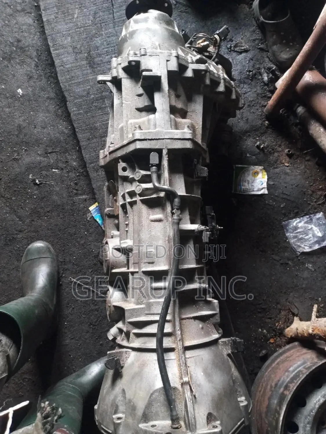 Gearbox for Ford Explorer,Mustang and Mercury Mountaineers