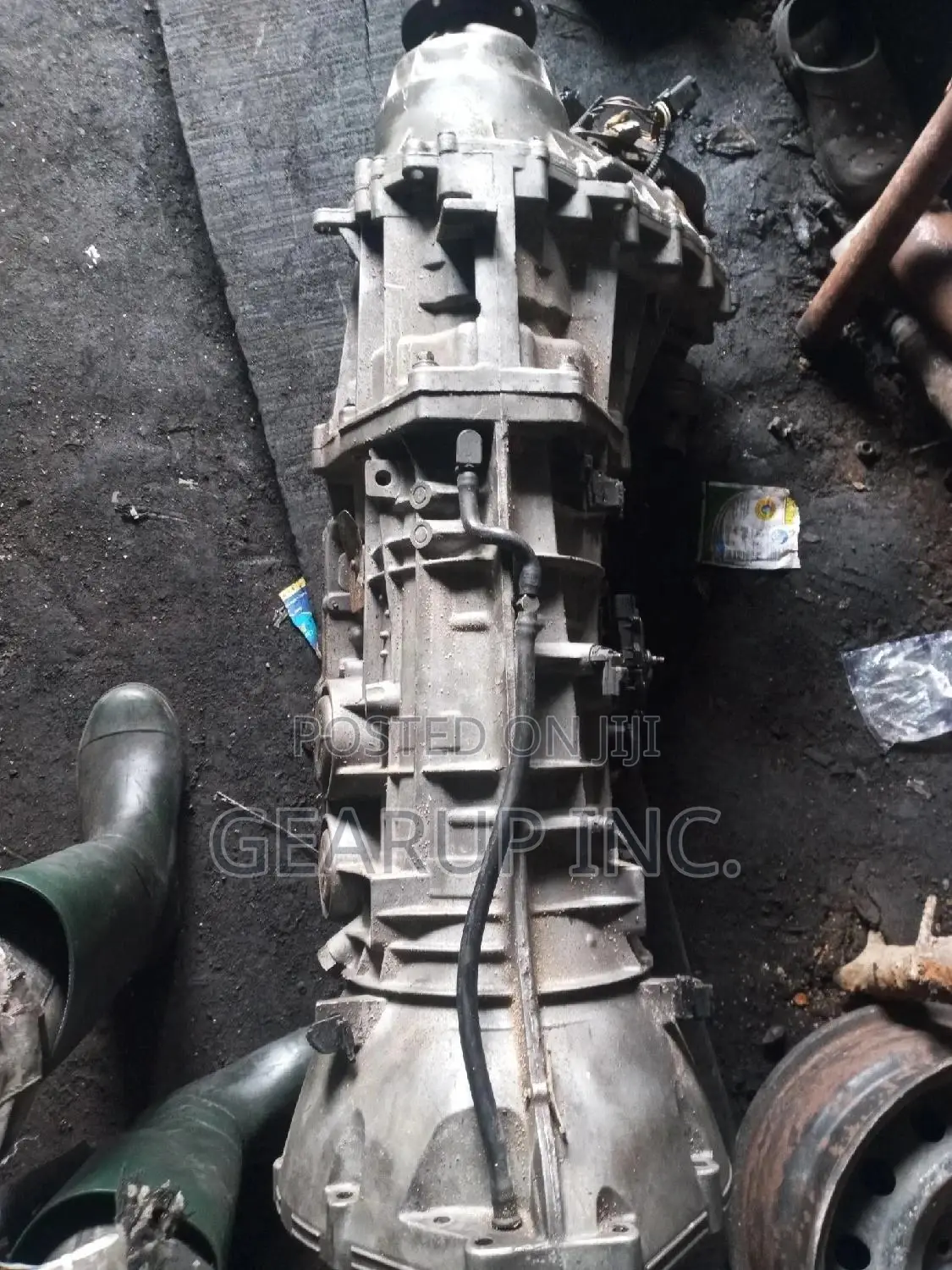Gearbox for Ford Explorer,Mustang and Mercury Mountaineers
