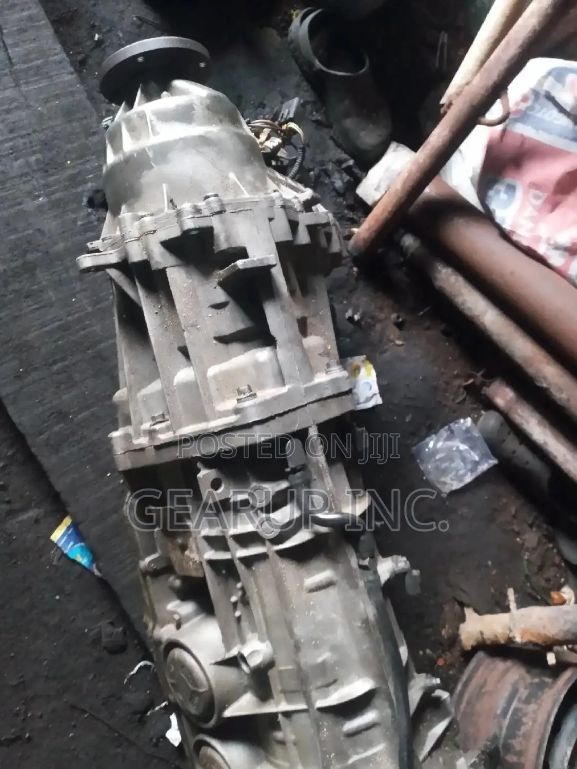 Gearbox for Ford Explorer,Mustang and Mercury Mountaineers